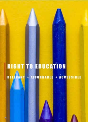 image right to education at unominds for teachers training
